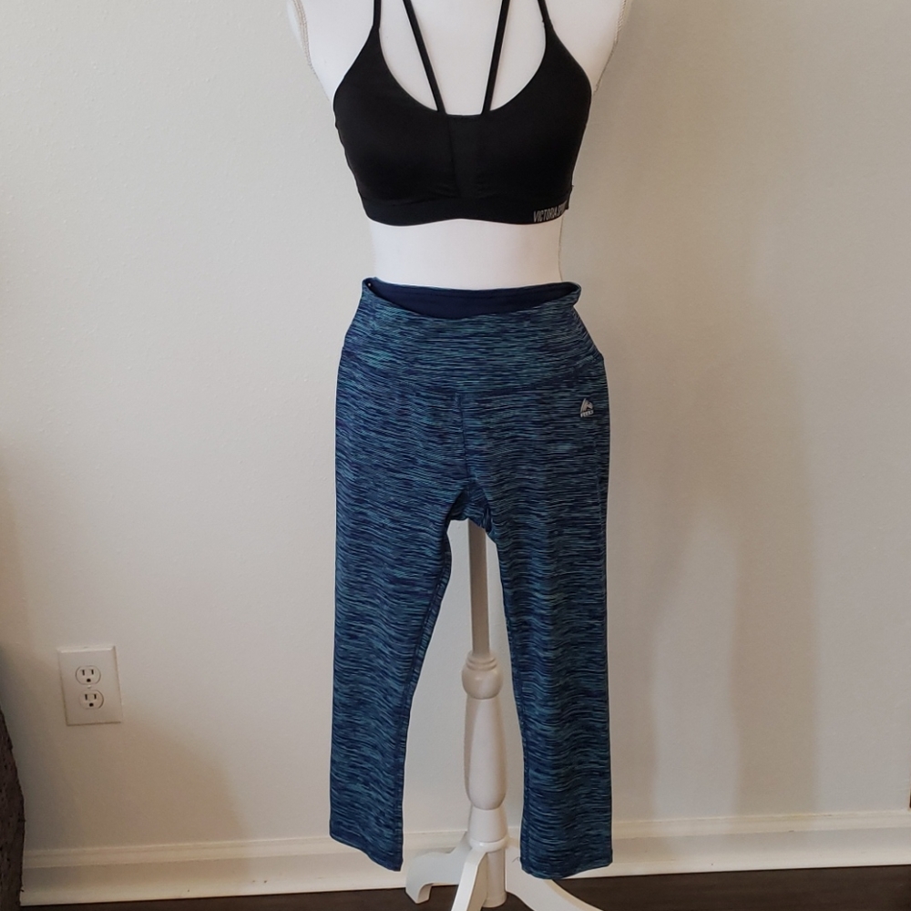 Cropped Leggings